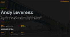 Desktop Screenshot of justalever.com